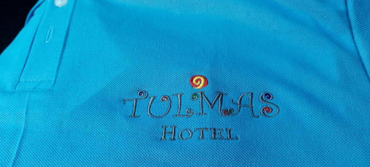 Hotel Tulmas ティルカラ エクステリア 写真