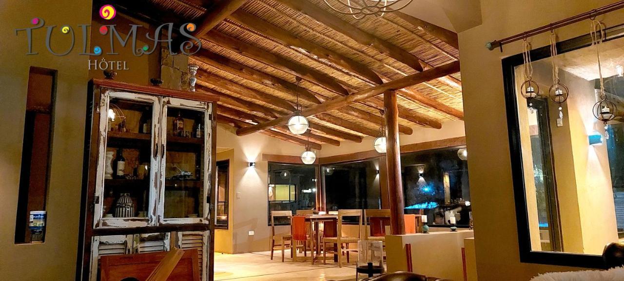 Hotel Tulmas ティルカラ エクステリア 写真